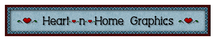 Heart-n-Home Graphics